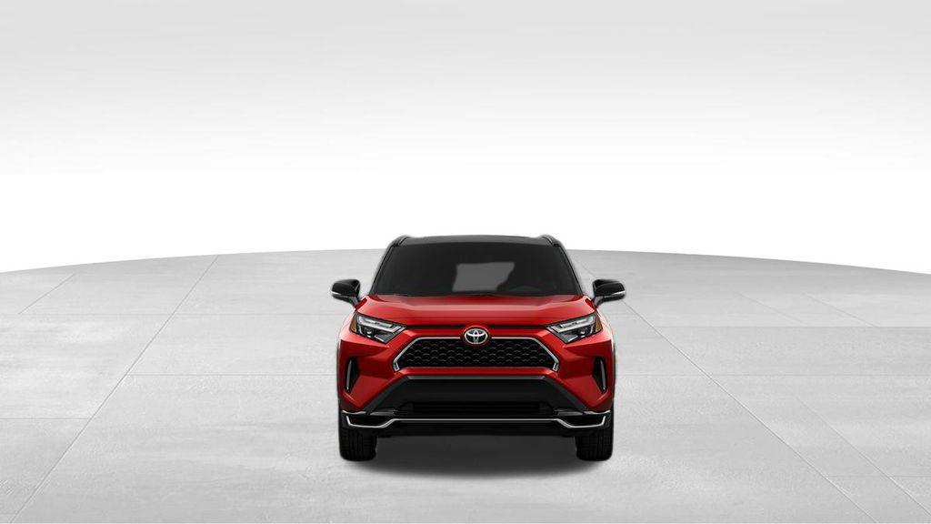 new 2025 Toyota RAV4 Hybrid car, priced at $52,063