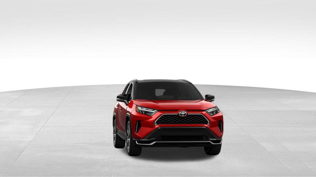 new 2025 Toyota RAV4 Hybrid car, priced at $52,063