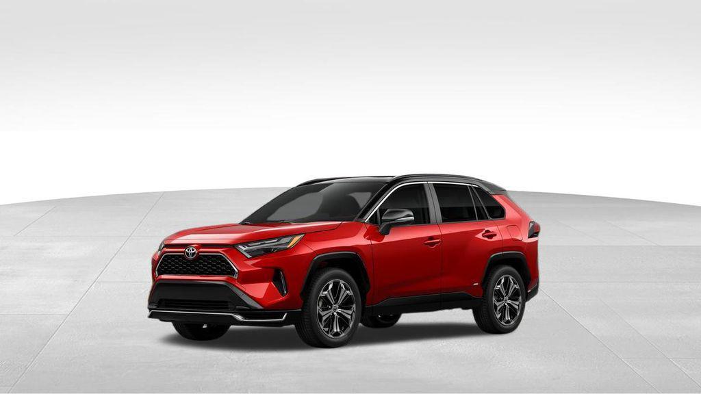 new 2025 Toyota RAV4 Hybrid car, priced at $52,063