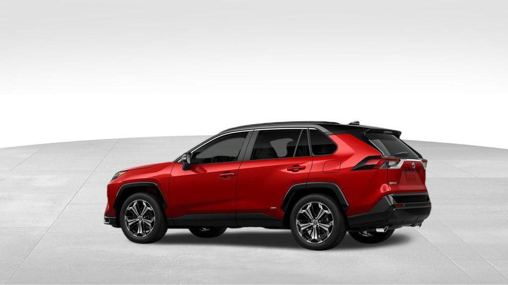 new 2025 Toyota RAV4 Hybrid car, priced at $52,063