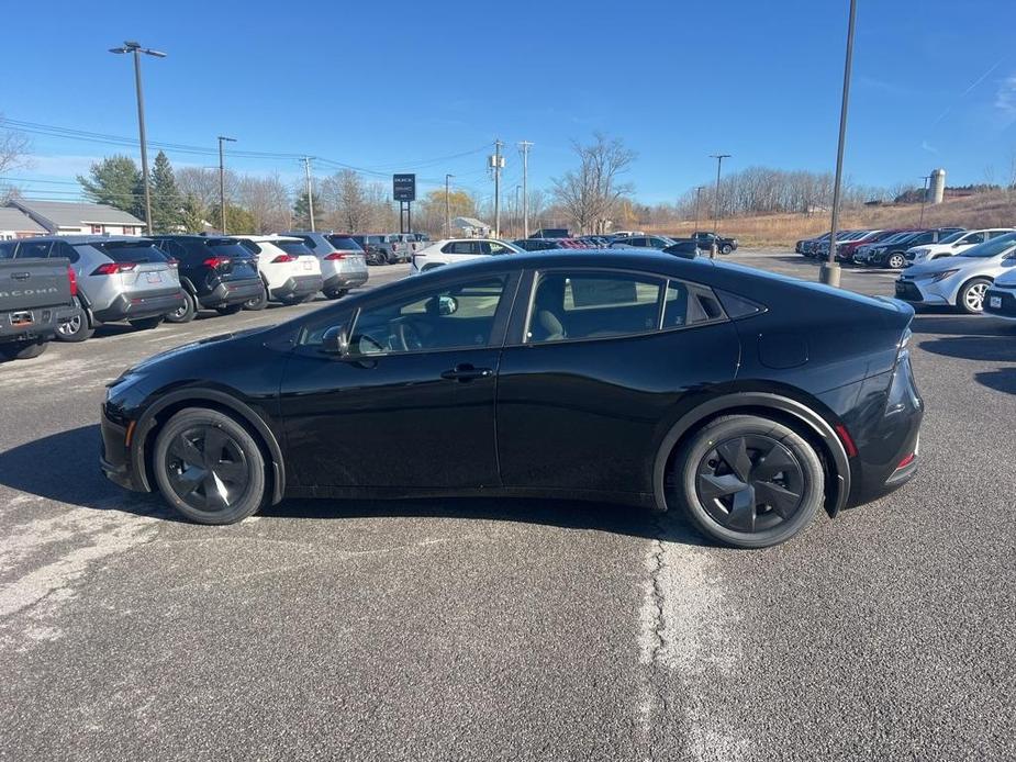 new 2024 Toyota Prius Prime car, priced at $35,174