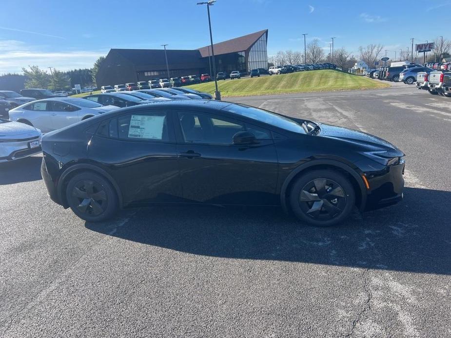 new 2024 Toyota Prius Prime car, priced at $35,174