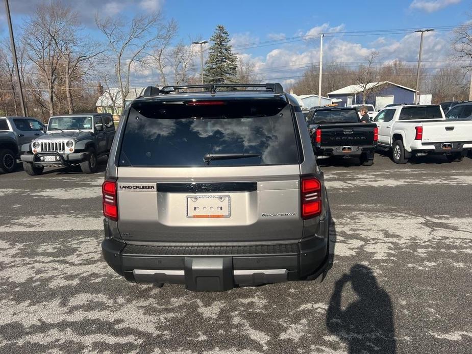 new 2024 Toyota Land Cruiser car, priced at $69,975