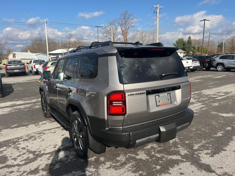 new 2024 Toyota Land Cruiser car, priced at $69,975