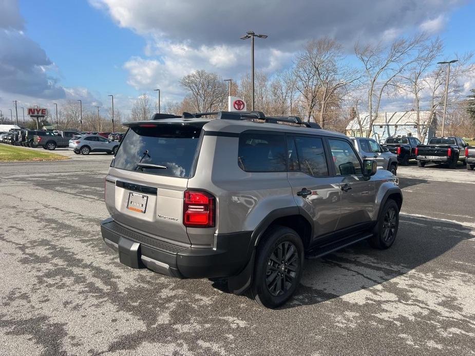 new 2024 Toyota Land Cruiser car, priced at $69,975