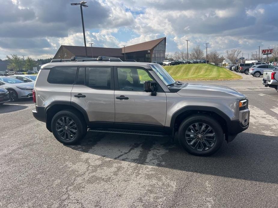 new 2024 Toyota Land Cruiser car, priced at $69,975