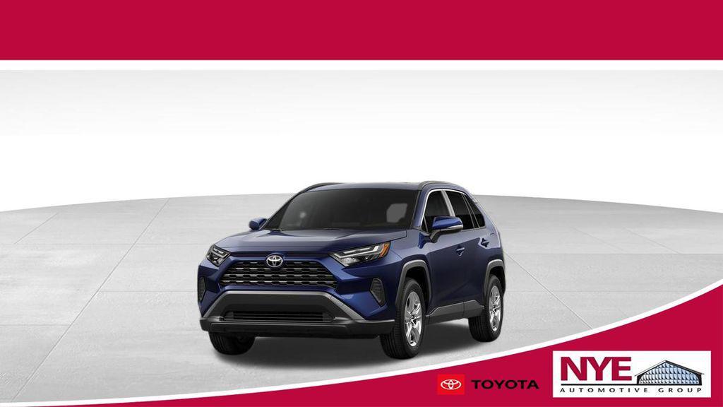 new 2025 Toyota RAV4 car, priced at $37,014