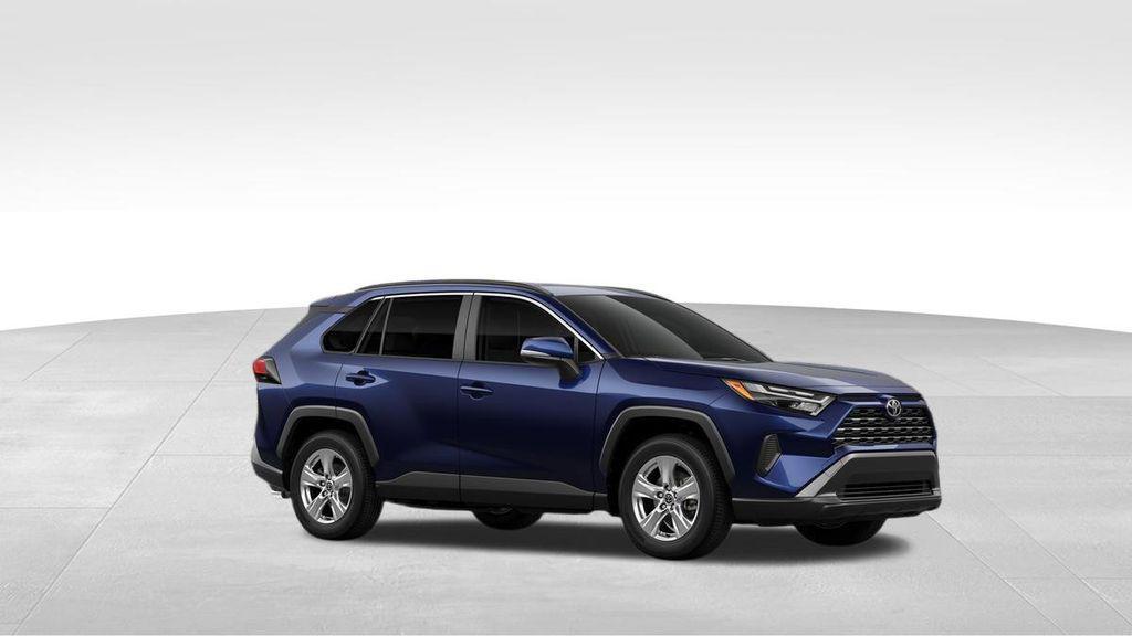 new 2025 Toyota RAV4 car, priced at $37,014