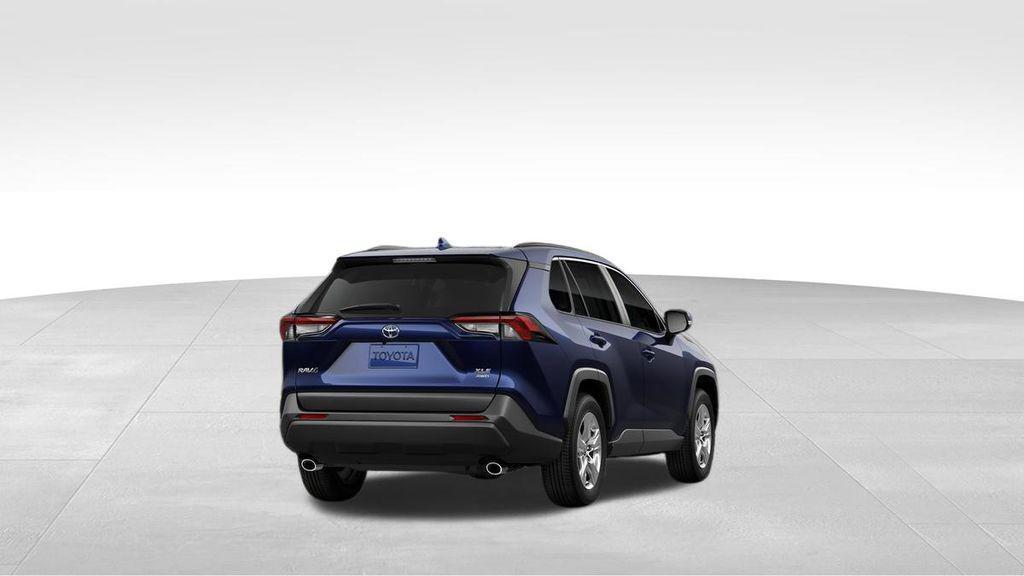 new 2025 Toyota RAV4 car, priced at $37,014