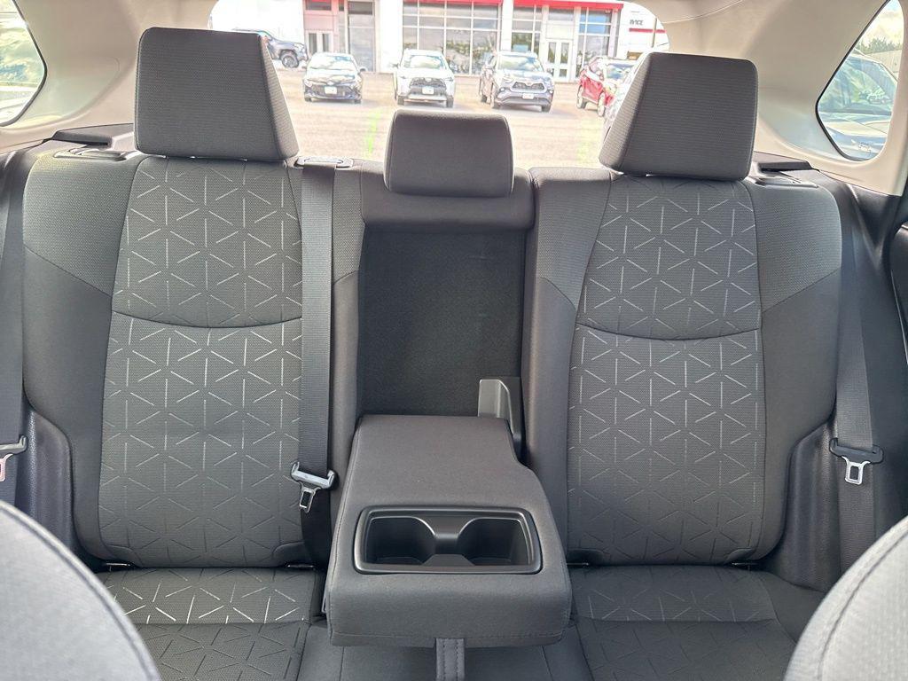 used 2021 Toyota RAV4 car, priced at $26,789