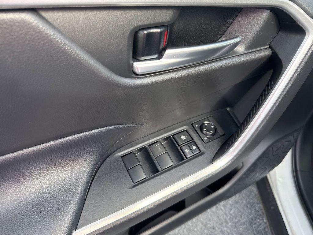 used 2021 Toyota RAV4 car, priced at $26,789