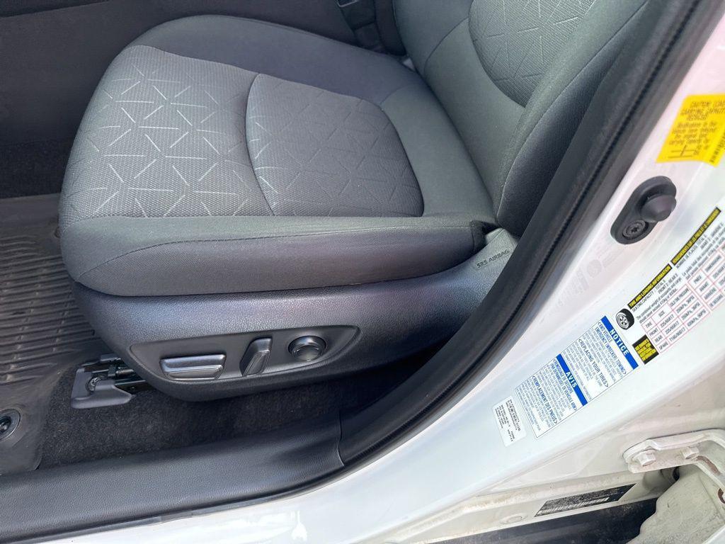 used 2021 Toyota RAV4 car, priced at $26,789