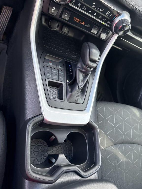 used 2021 Toyota RAV4 car, priced at $26,789
