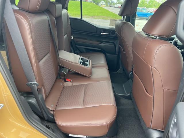 new 2025 Toyota Land Cruiser car, priced at $72,335