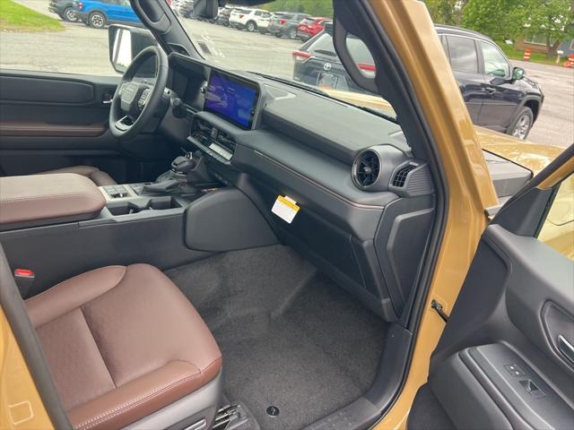 new 2025 Toyota Land Cruiser car, priced at $72,335