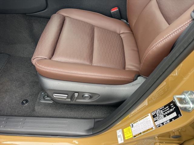 new 2025 Toyota Land Cruiser car, priced at $72,335