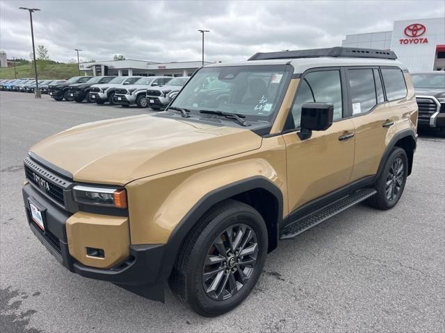 new 2025 Toyota Land Cruiser car, priced at $72,335