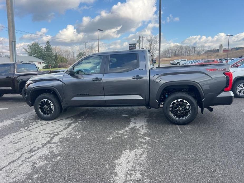 new 2025 Toyota Tundra car, priced at $54,137