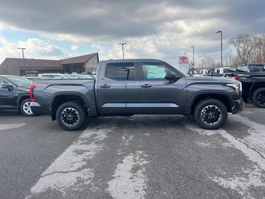 new 2025 Toyota Tundra car, priced at $54,137