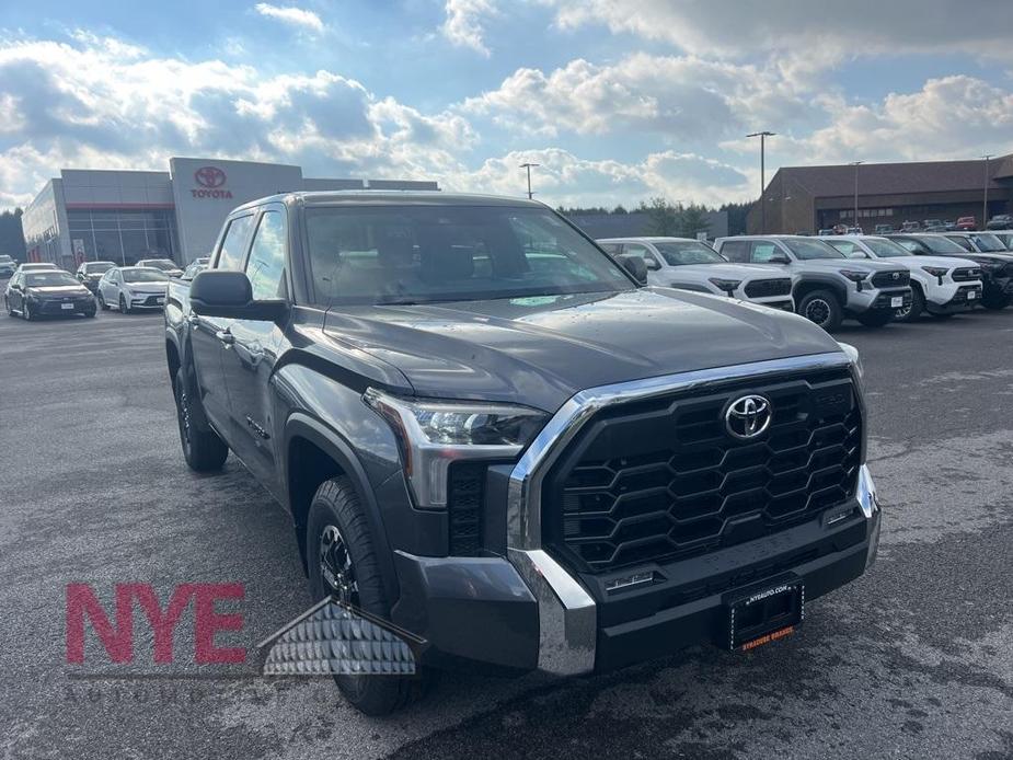 new 2025 Toyota Tundra car, priced at $54,137