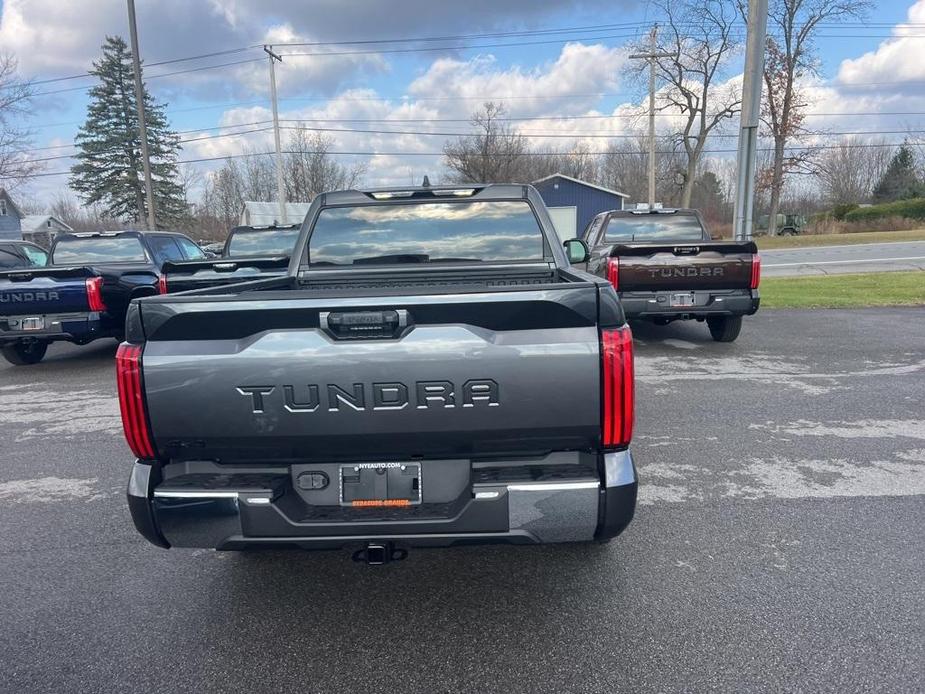 new 2025 Toyota Tundra car, priced at $54,137