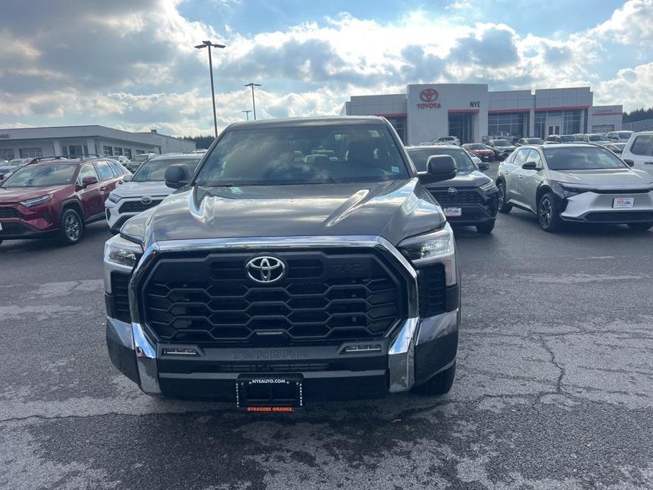 new 2025 Toyota Tundra car, priced at $54,137