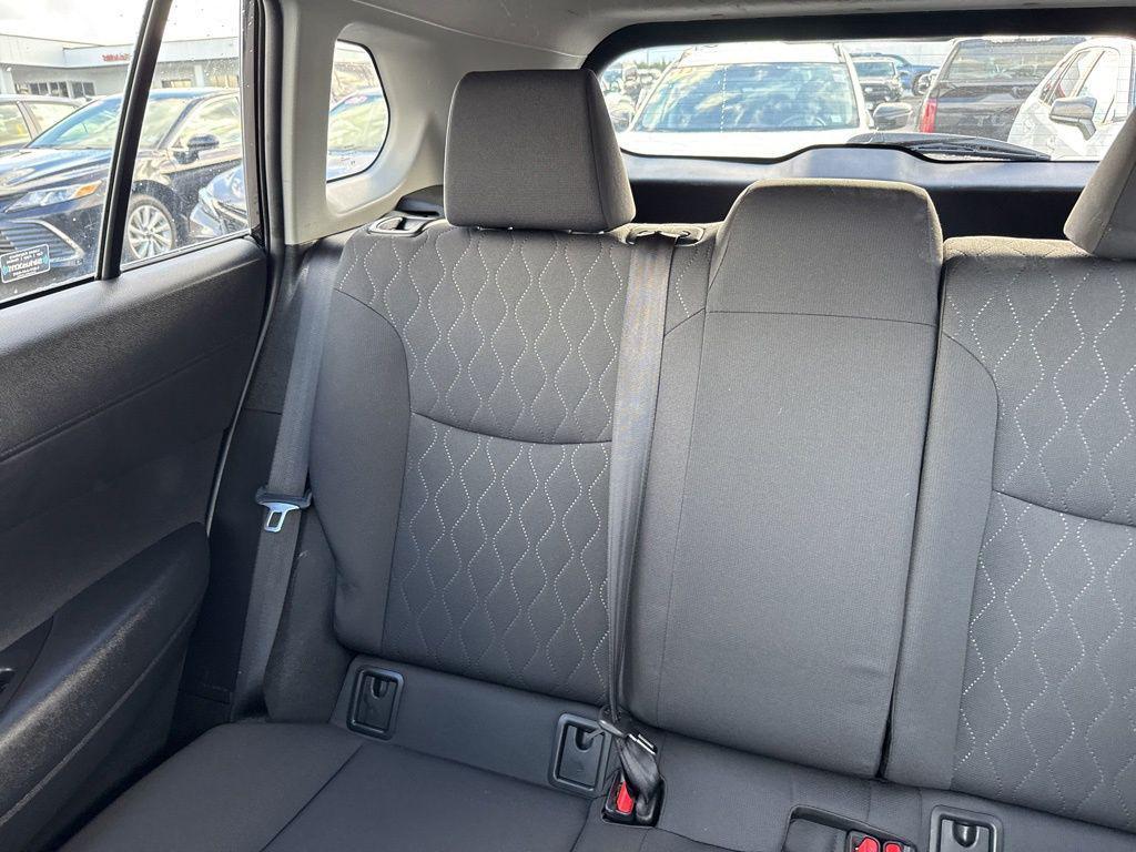 used 2024 Toyota Corolla Cross car, priced at $27,985