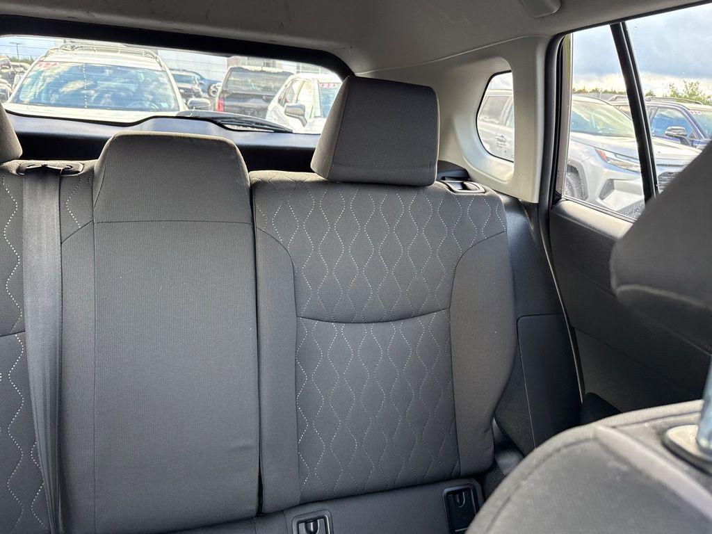 used 2024 Toyota Corolla Cross car, priced at $27,985