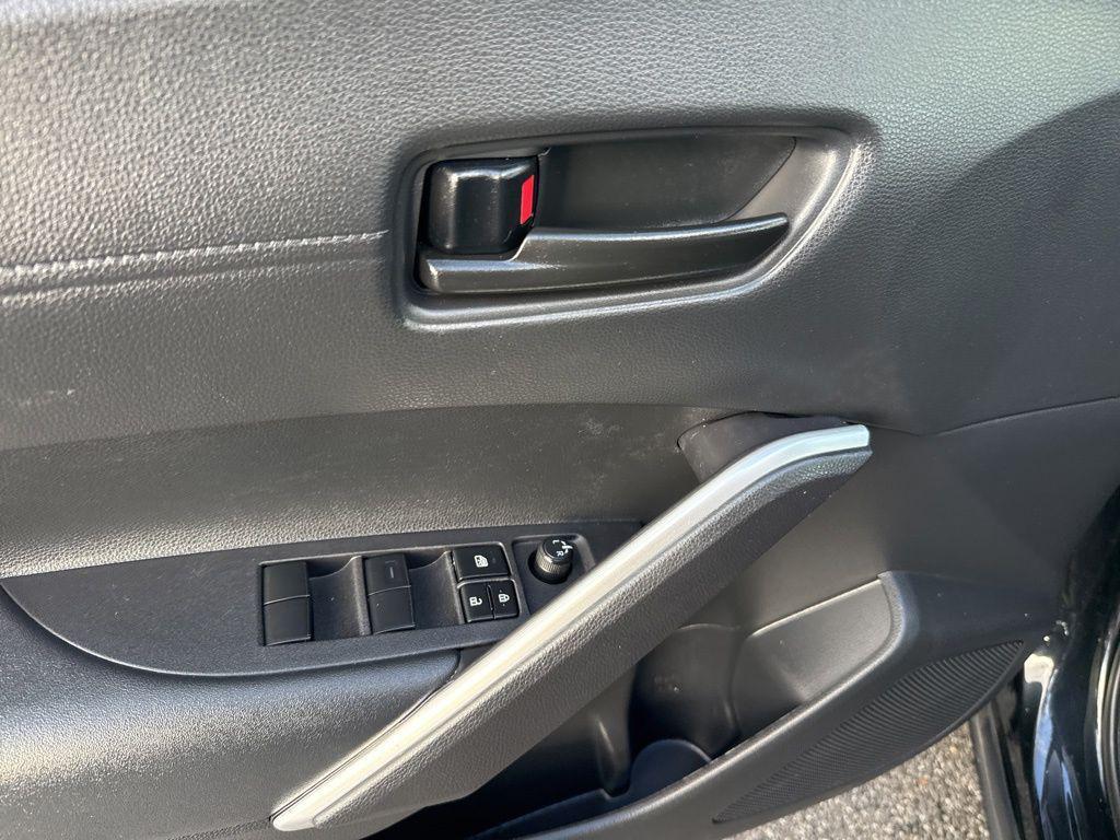 used 2024 Toyota Corolla Cross car, priced at $27,985