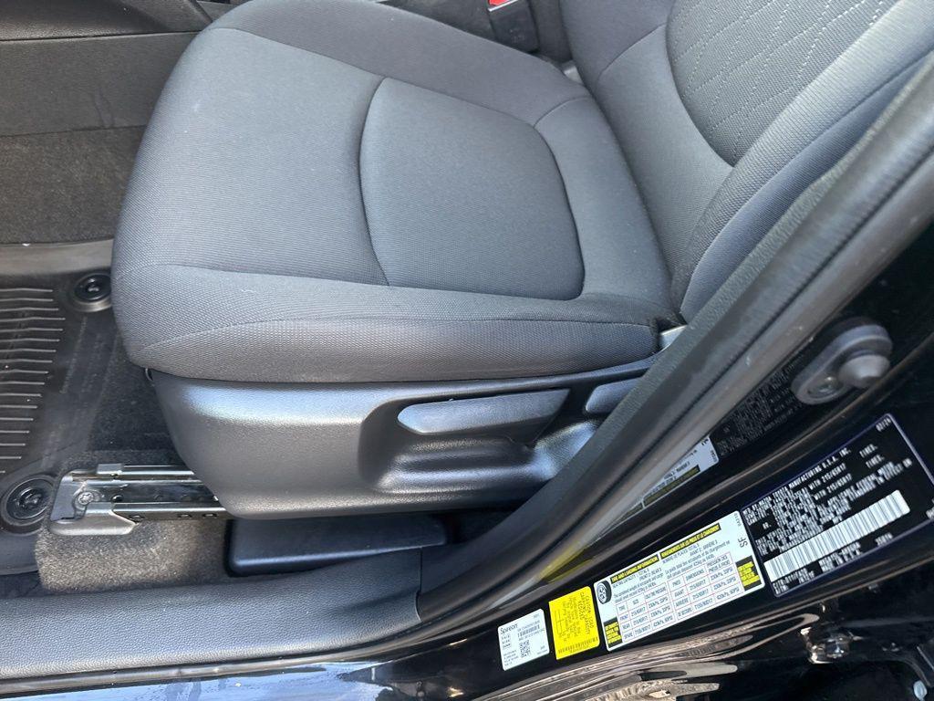 used 2024 Toyota Corolla Cross car, priced at $27,985