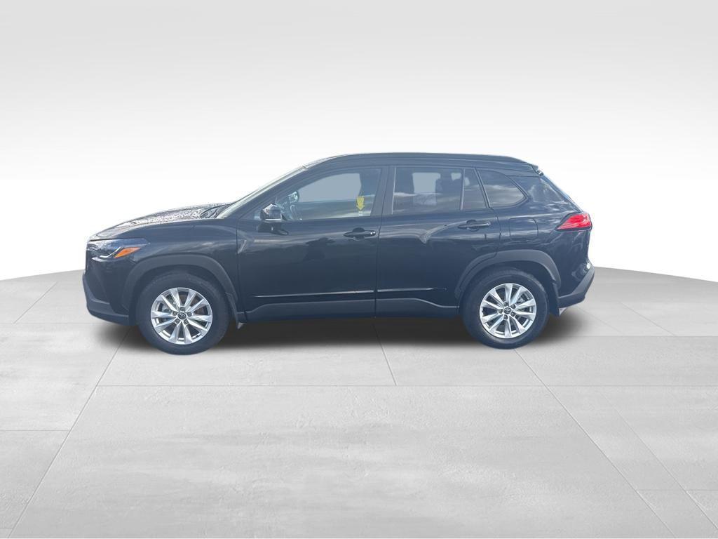 used 2024 Toyota Corolla Cross car, priced at $27,985