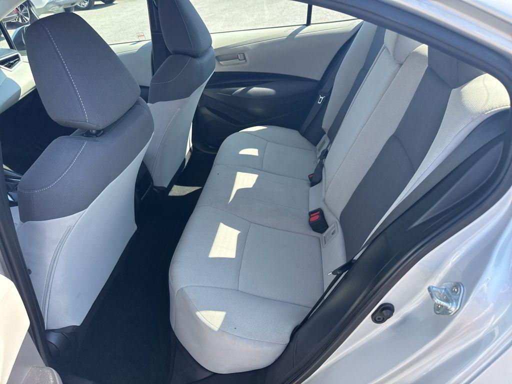 used 2022 Toyota Corolla car, priced at $18,895