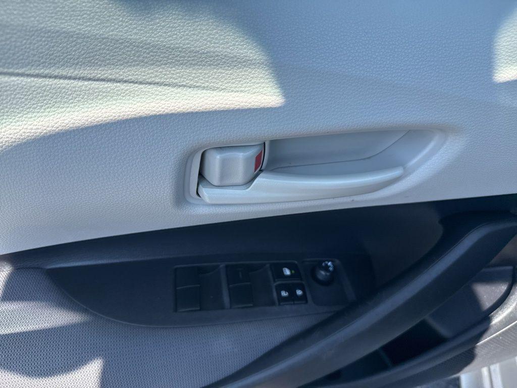 used 2022 Toyota Corolla car, priced at $18,895