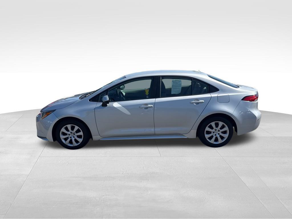 used 2022 Toyota Corolla car, priced at $18,895