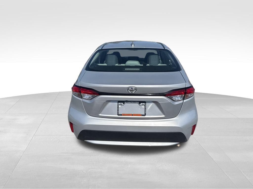 used 2022 Toyota Corolla car, priced at $18,895
