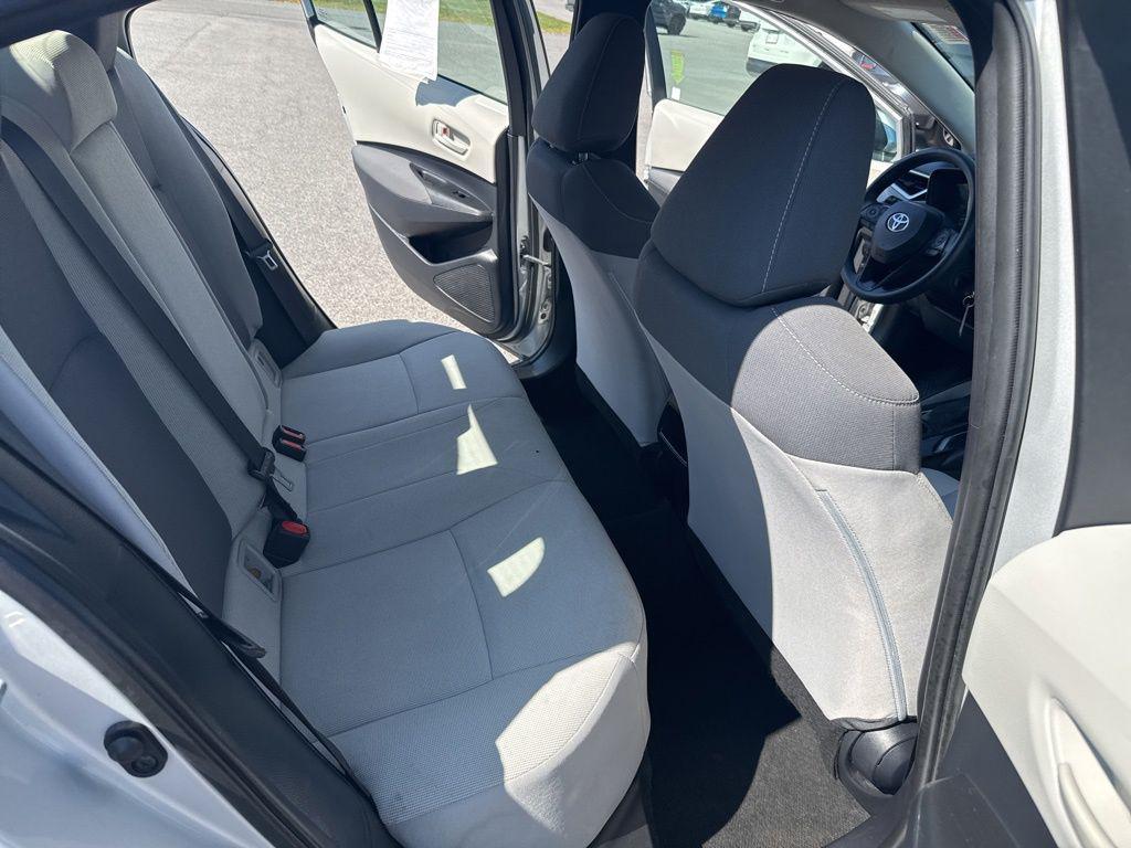 used 2022 Toyota Corolla car, priced at $18,895