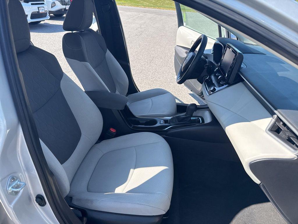 used 2022 Toyota Corolla car, priced at $18,895