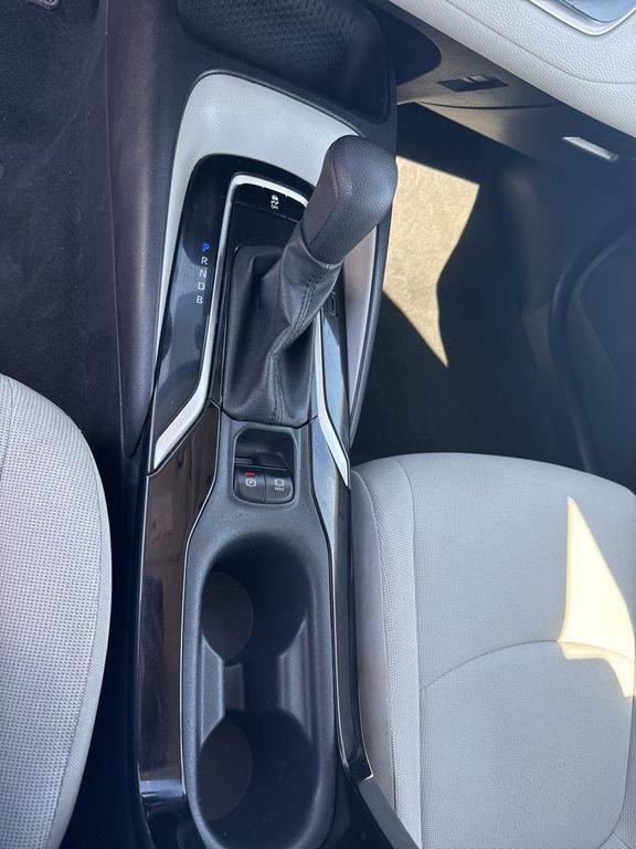 used 2022 Toyota Corolla car, priced at $18,895