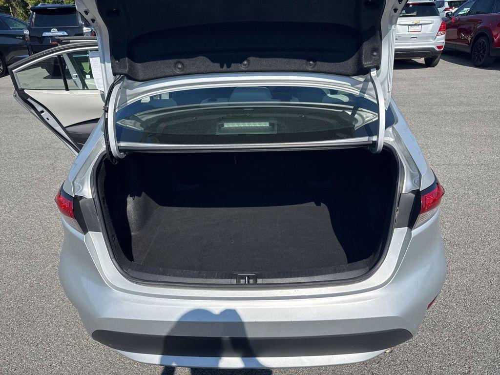 used 2022 Toyota Corolla car, priced at $18,895