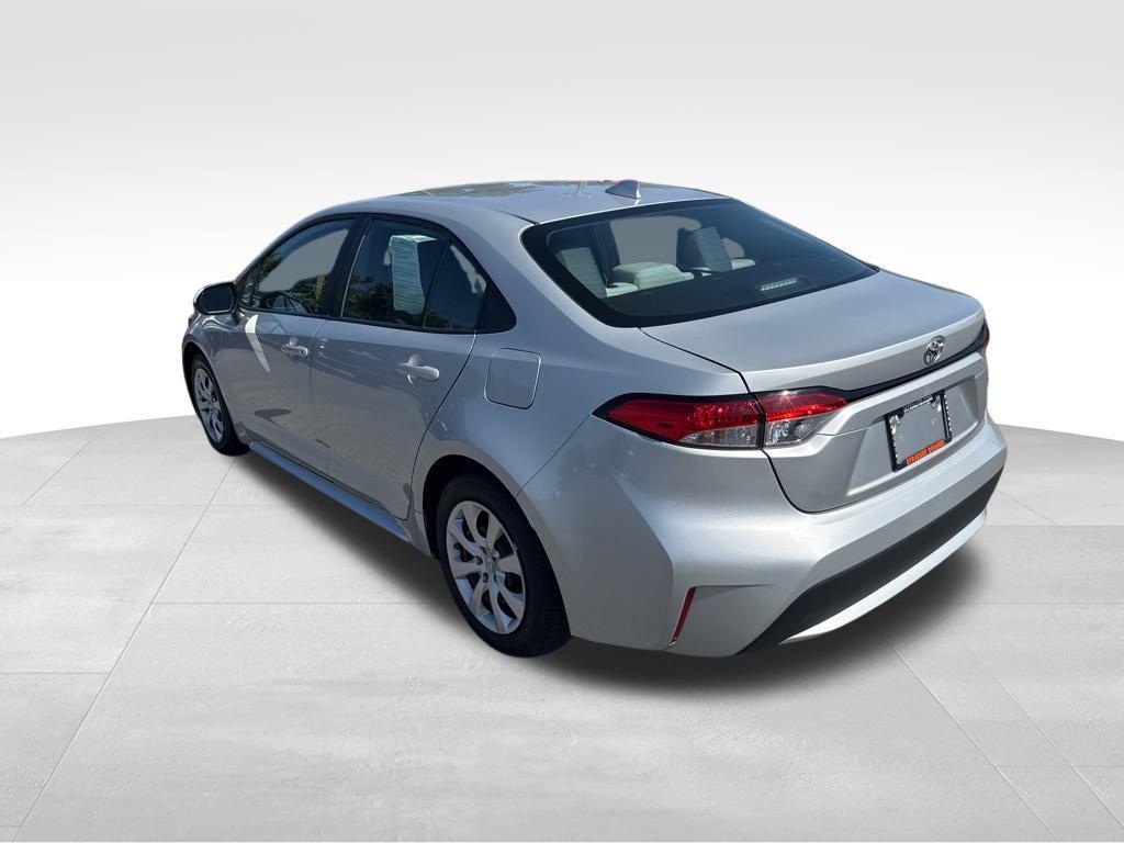 used 2022 Toyota Corolla car, priced at $18,895