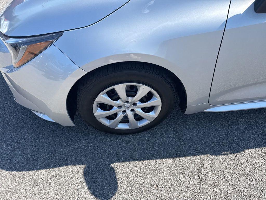 used 2022 Toyota Corolla car, priced at $18,895