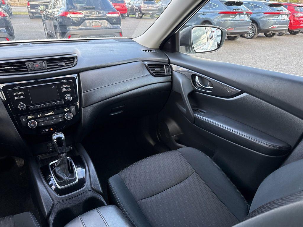 used 2017 Nissan Rogue car, priced at $12,995