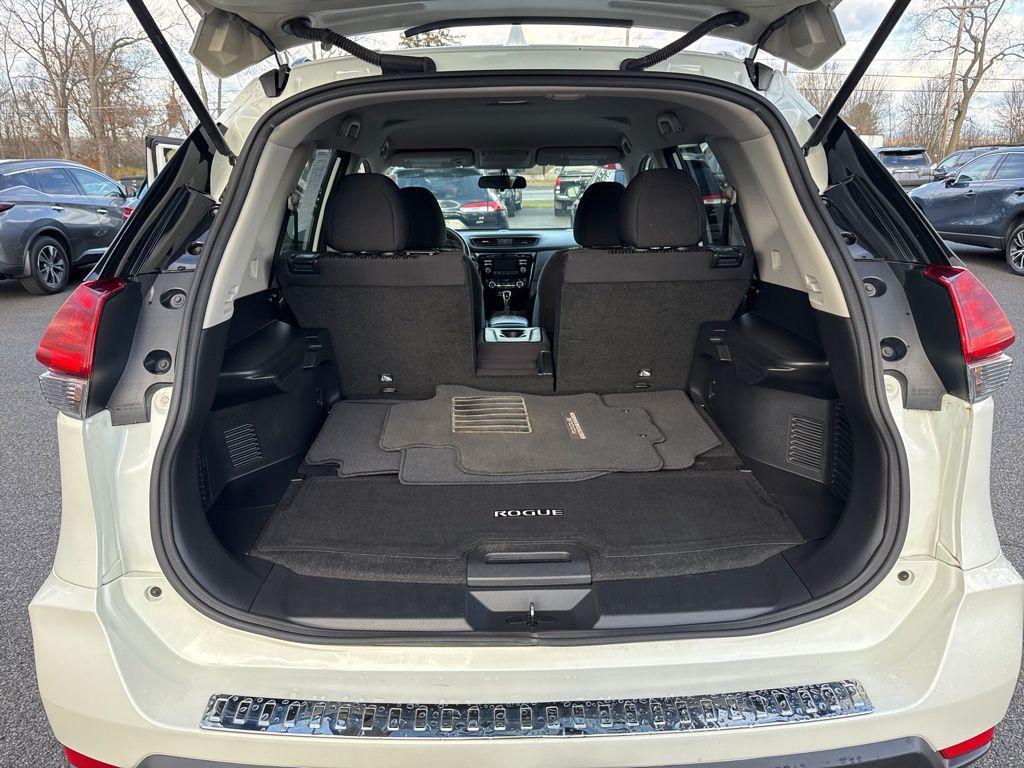 used 2017 Nissan Rogue car, priced at $12,995