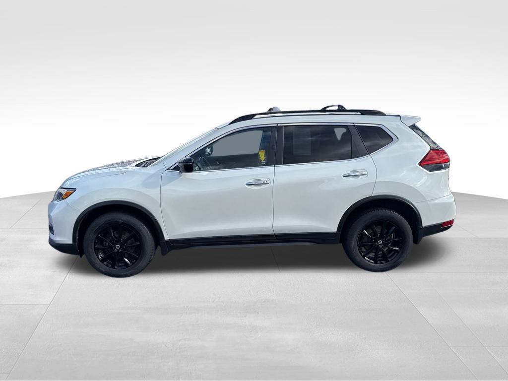 used 2017 Nissan Rogue car, priced at $12,995