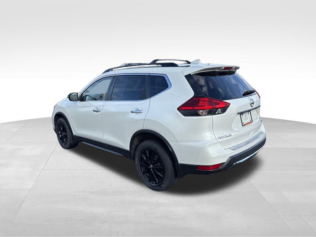 used 2017 Nissan Rogue car, priced at $12,995