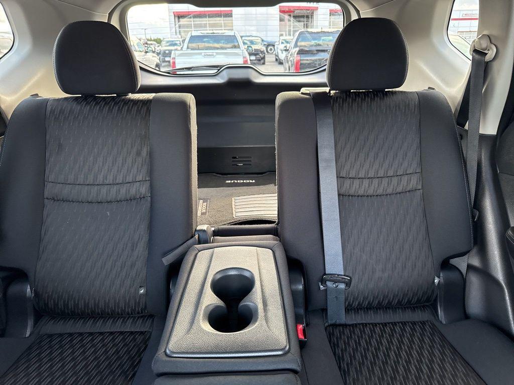 used 2017 Nissan Rogue car, priced at $12,995