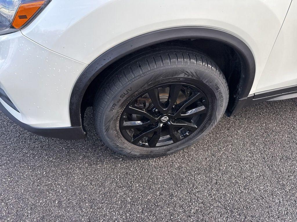 used 2017 Nissan Rogue car, priced at $12,995