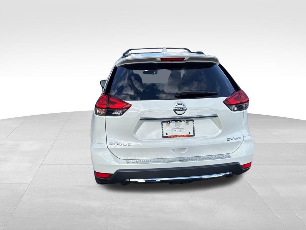 used 2017 Nissan Rogue car, priced at $12,995