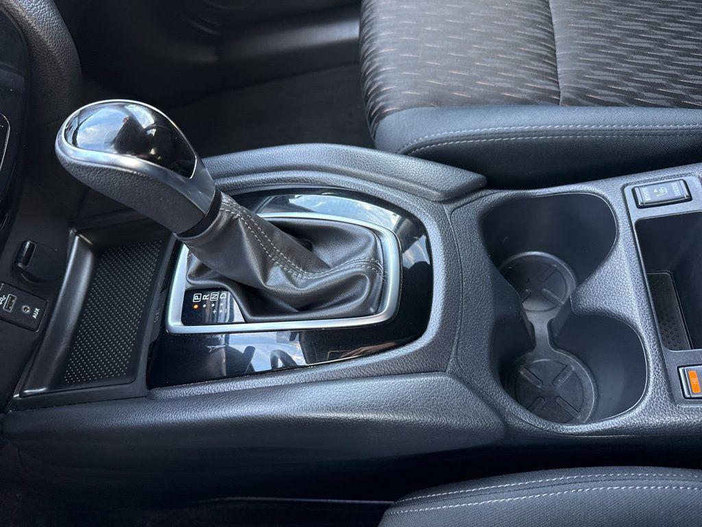 used 2017 Nissan Rogue car, priced at $12,995