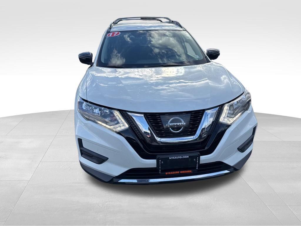 used 2017 Nissan Rogue car, priced at $12,995